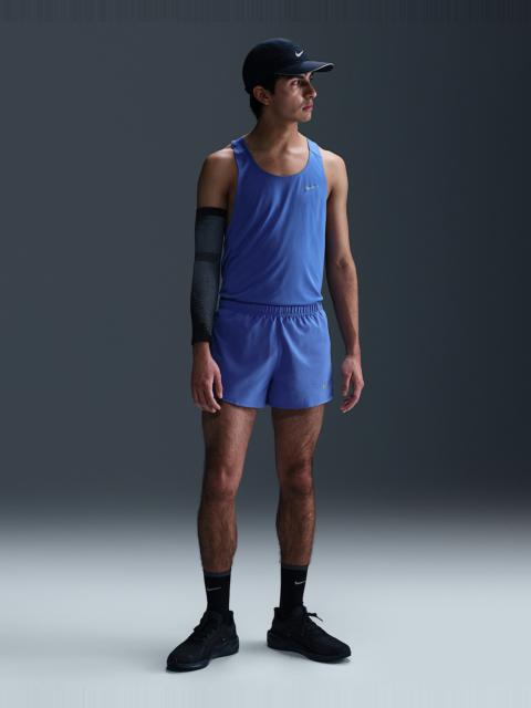 Nike Fast Men's Dri-FIT 3" Brief-Lined Running Shorts