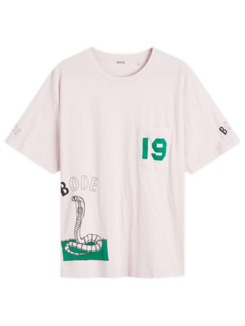 BODE Cobra T-Shirt