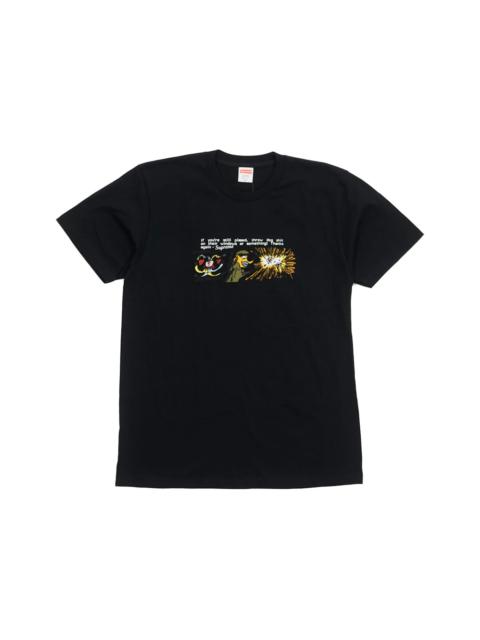 Supreme Dog Shit Tee Black