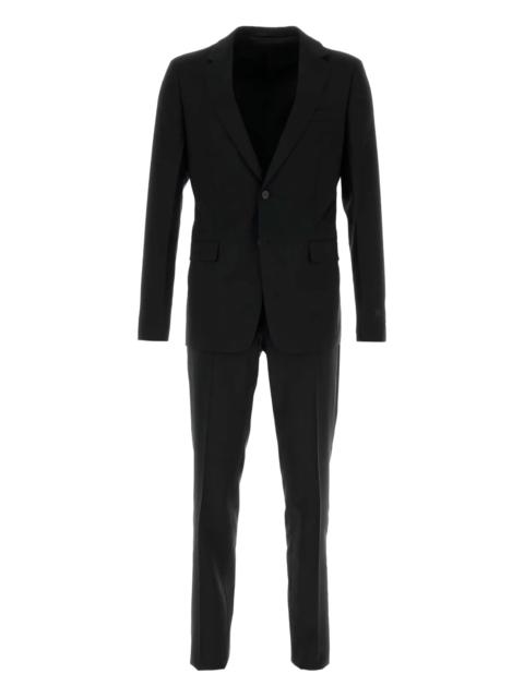 Prada Wool-mohair Suit