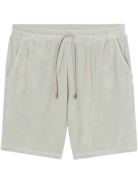 terry shorts