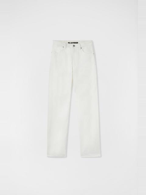 Slim Denim Trousers