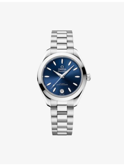 Seamaster Aqua Terra 150M Stainless-Steel Watch 30mm