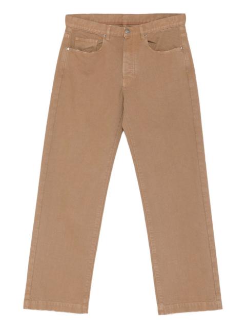 Ocean pocket trousers