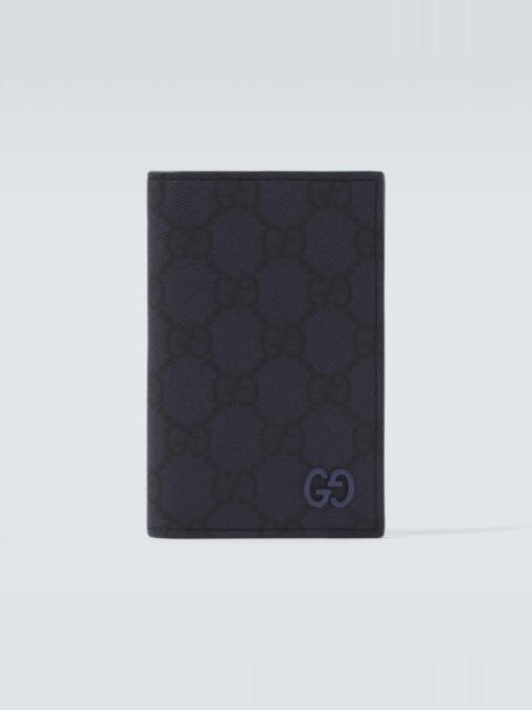 GG Monogram card holder