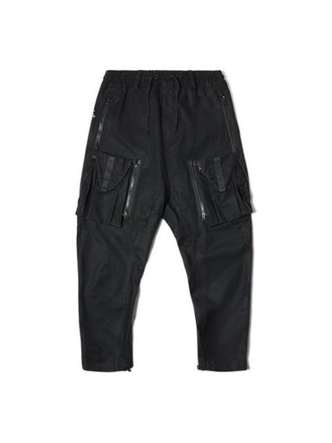 Nike Men's NikeLab ACG Cargo Pants 'Black' AQ3524-010