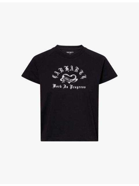 Honest Work Cotton-Jersey T-Shirt