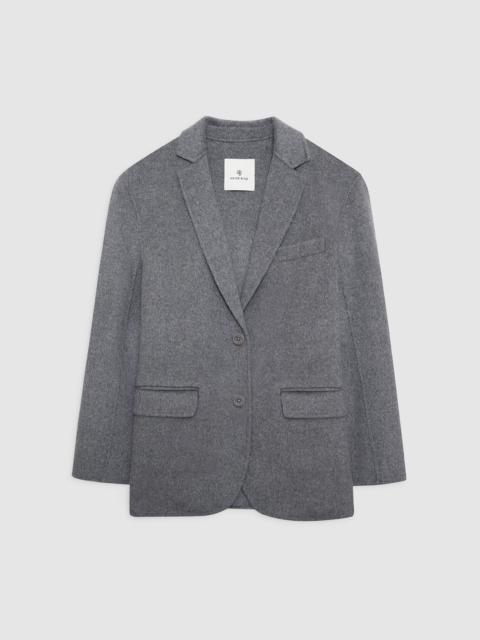 Quinn Blazer - Heather Grey