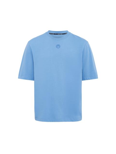 Moon Logo Jersey Loose Fit SS T-Shirt