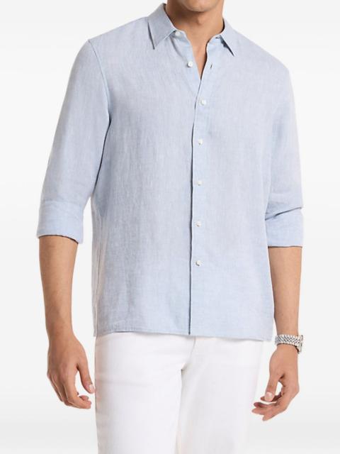 linen shirt