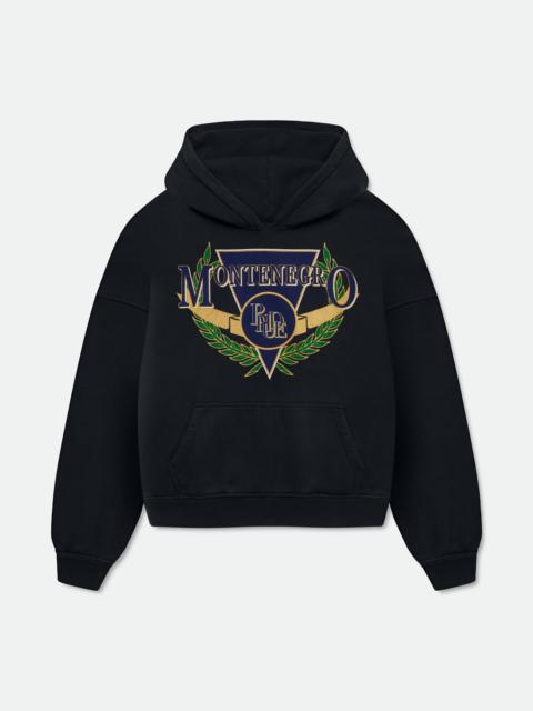 MONTENEGRO REGATTA HOODIE