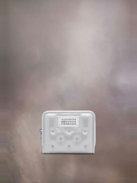 Glam Slam Embroidered Wallet Small