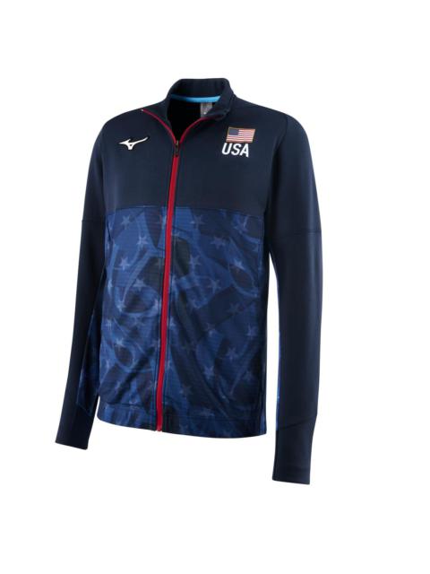 Men's Paris Athlete Hybrid Jacket
