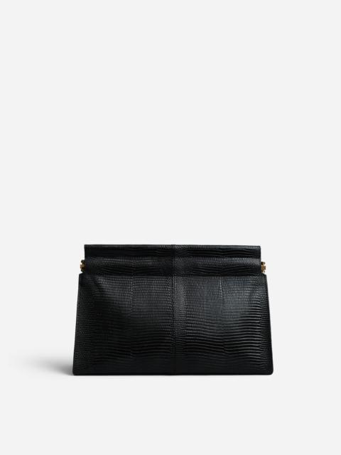 Small Leather Clutch