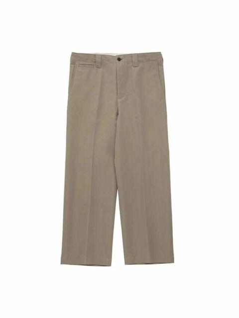 LEAGUERS PANTS KHAKI