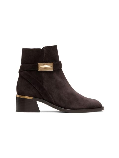 Brown Diantha 45 Boots