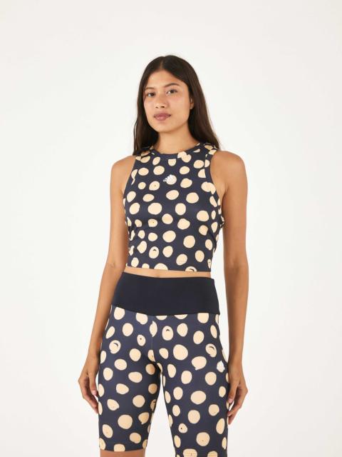 Adidas Farm Totally New Rio Biker Shorts Pink