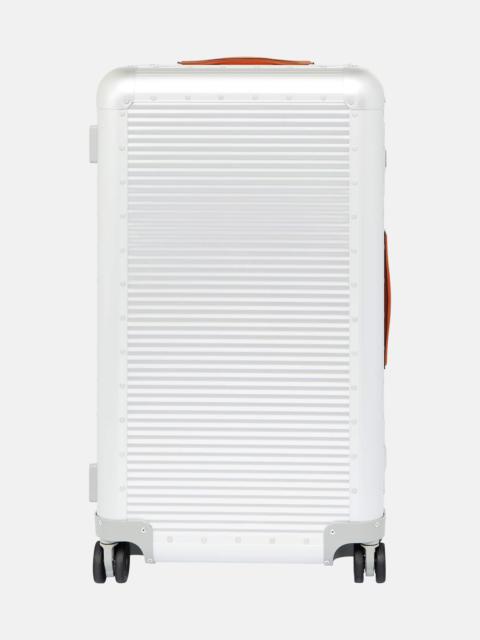 Bank Trunk On Wheels M check-in suitcase