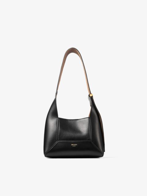 Diamond Hobo S
Black Leather Shoulder Bag