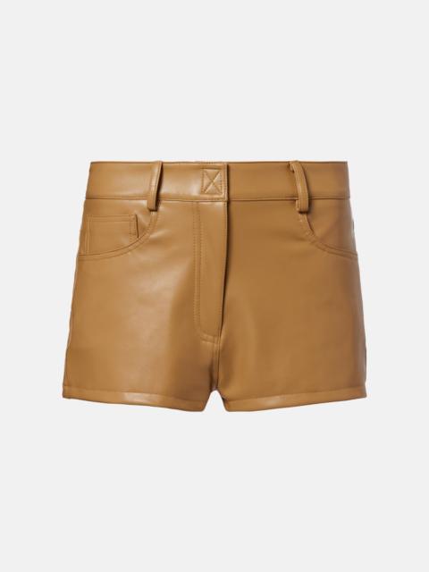 PU shorts