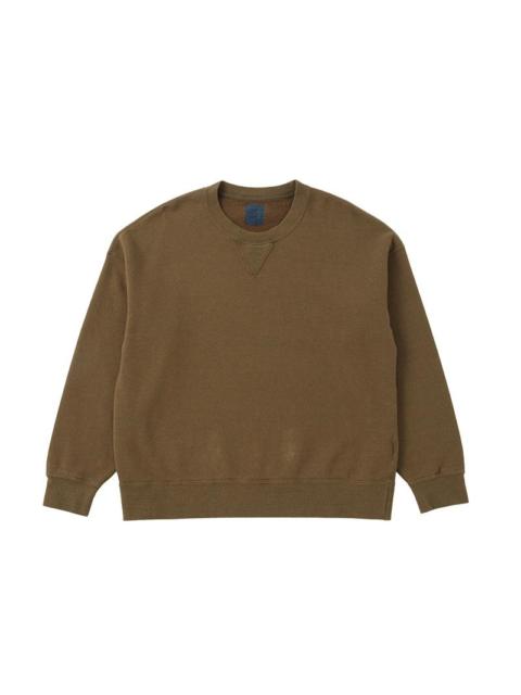 JUMBO SB SWEAT L/S OLIVE