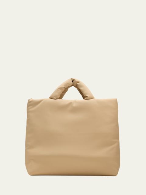 Pillow Large Rubber Tote Bag