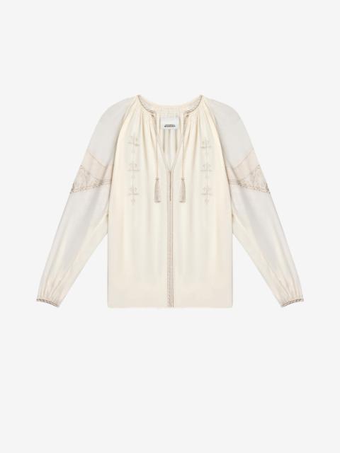 ORIS BLOUSE