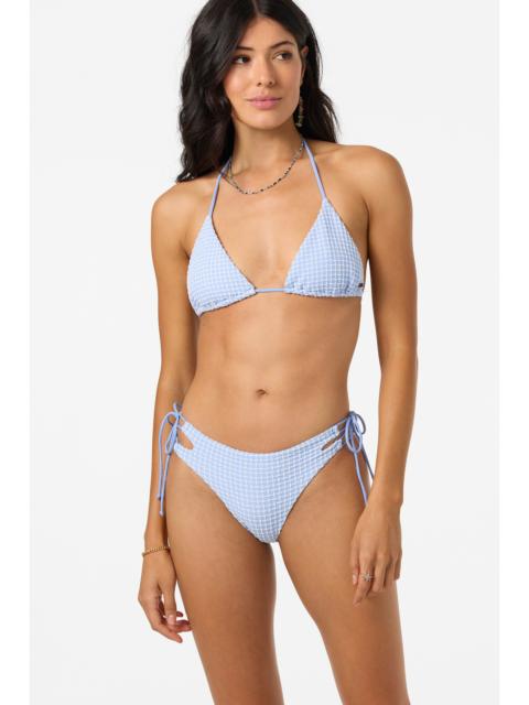 Driftwood Dobby Venice Triangle Top