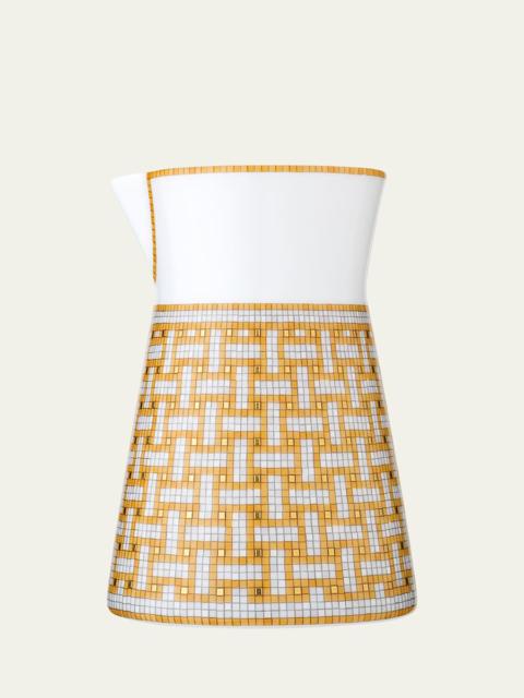 Mosaique Gold Creamer
