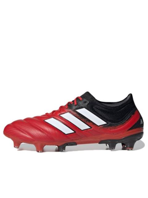 adidas Copa 20.1 FG 'Active Red' EF1948