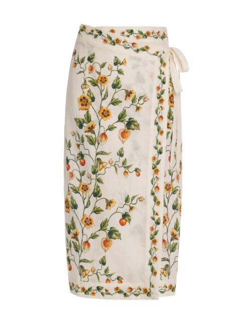 Luna Midi Uchuva Midi Pareo