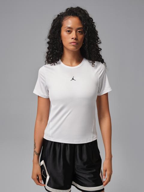 Jordan Sport Essentials Women's Dri-FIT Short-Sleeve Top