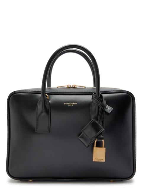 Saint Laurent Sac De Jour Small Leather top Handle bag