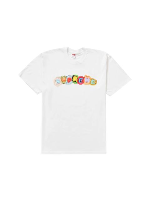 Supreme Pillows Tee White