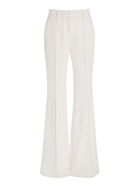 Rhein Pant in Ivory Wool