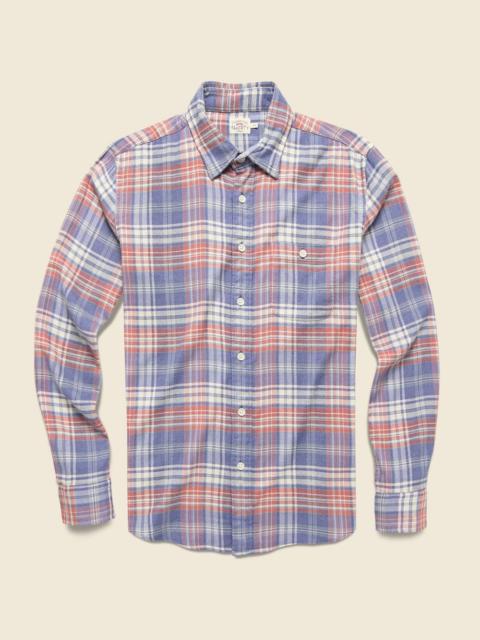 Movement Flannel - Autumn Plaid