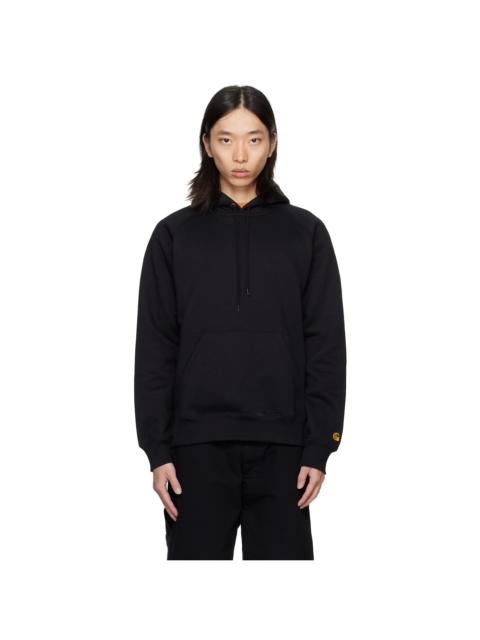 Black Chase Hoodie