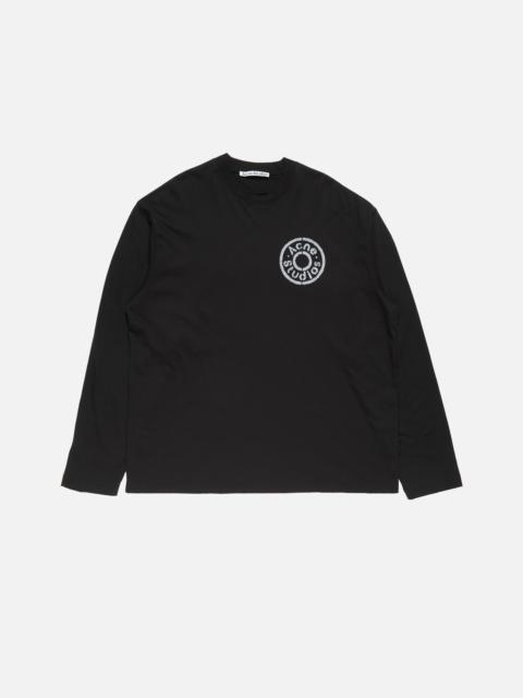 Logo t-shirt - Black
