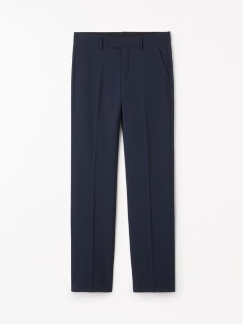 Tenser Tailored Straight-Leg Trousers