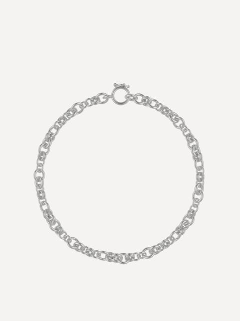 Sterling Silver Helio Chain Bracelet