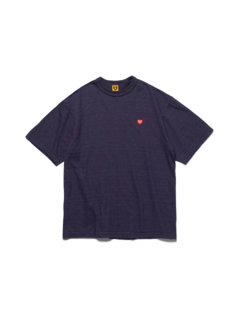 Human Made Heart Badge T-Shirt (FW22) Navy