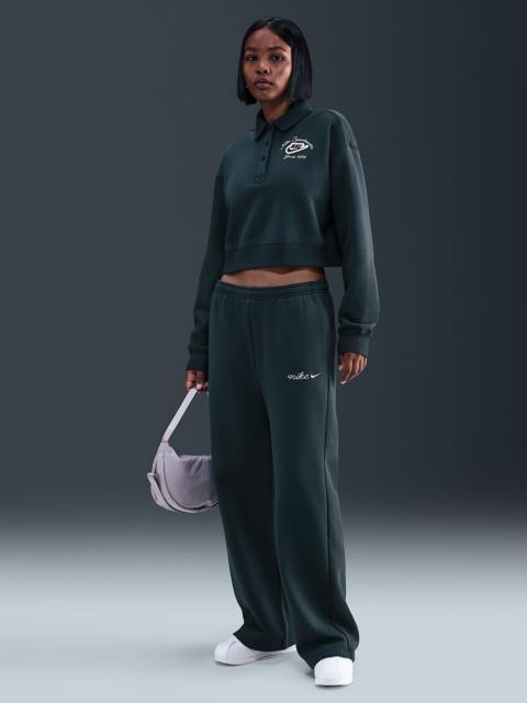 Nike Sportswear Phoenix Fleece Women's Straight-Leg Sweatpants