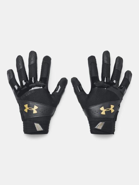 Women's UA Motive Batting Gloves