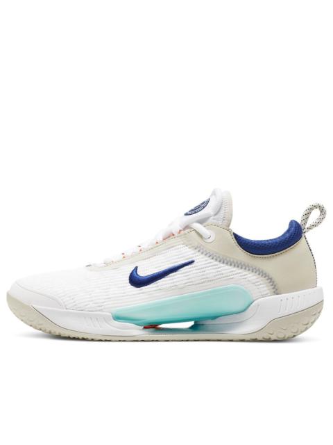 Nike Court Zoom NXT 'White Deep Royal Blue' DH0219-141