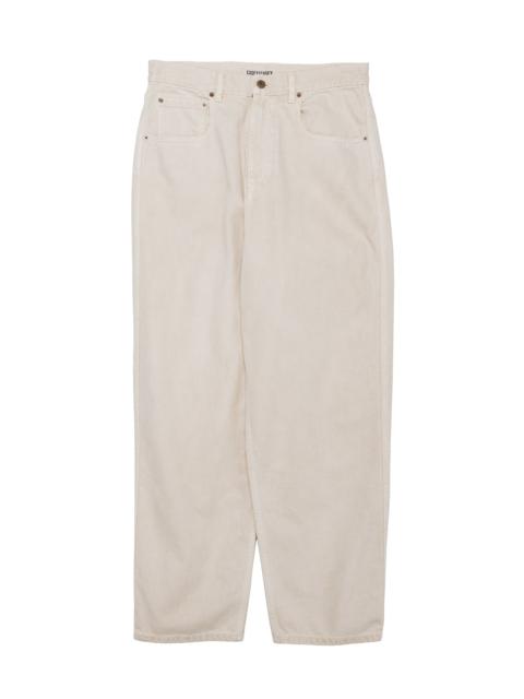 Leo Denim Pant Ivory