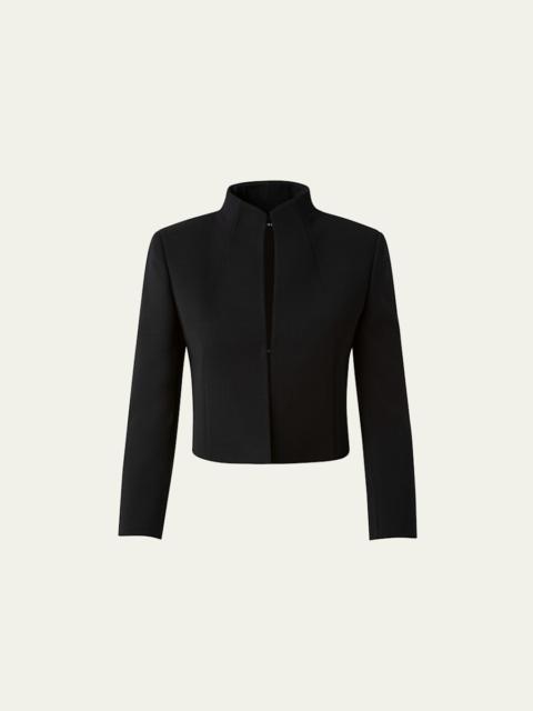 Pandora Short Wool Jacket