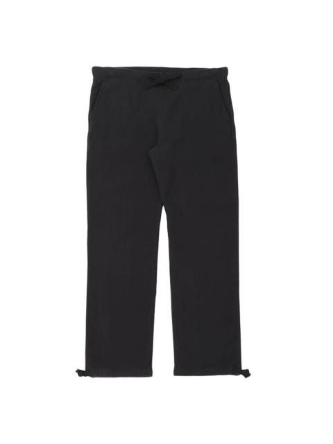 SWEAT PANTS BLACK