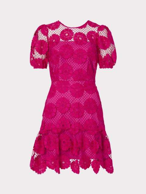 Yasmin Daisy Lace Dress
