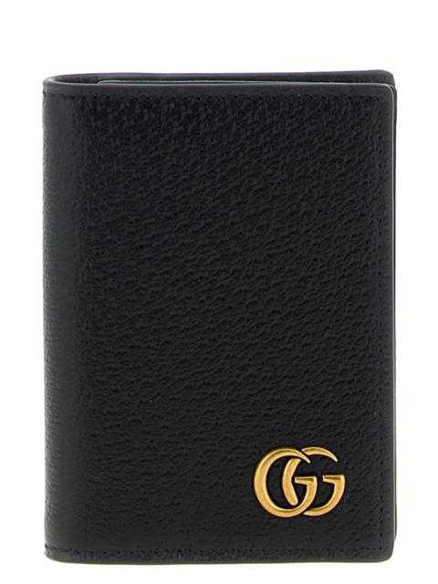 'GG Marmont' business card holder