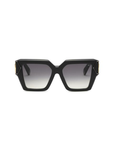 Plein Hera oversized sunglasses